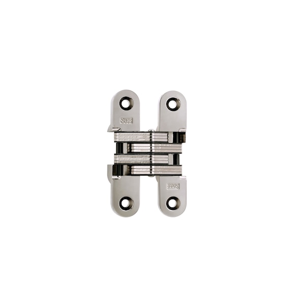 Soss Door Invisible Hinge, 1-3/8″-1-3/4″ Door Thickness, US14 - 216US14