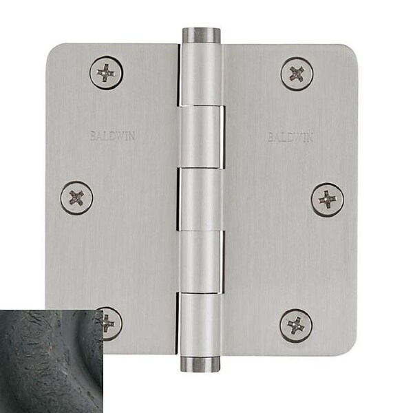 Baldwin Estate Distressed Oil Rubbed Bronze Full Mortise - 1435.402.I