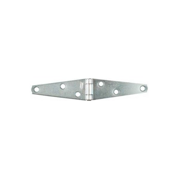 National Mfg/Spectrum Brands Hhi 2PK 3 Zinc Strap Hinge - N127-449