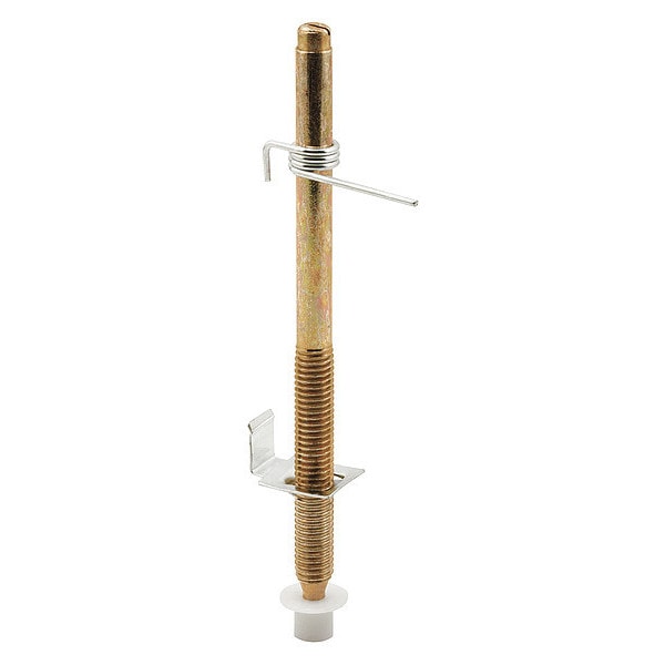 Primeline Tools Bi-Fold Door Bottom Pivot Rod, 5-5/8 in. (2 Pack) - MP6639