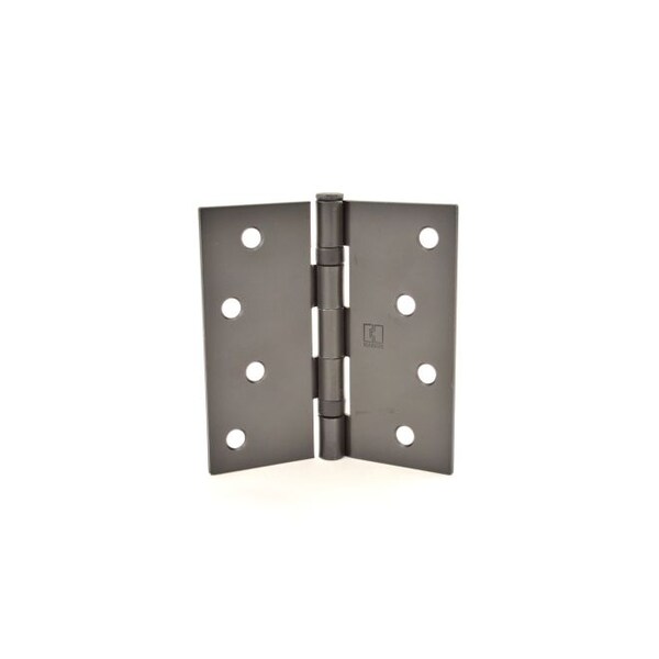 Hager Matte Antique Bronze Hinge BB1741410R - 040724