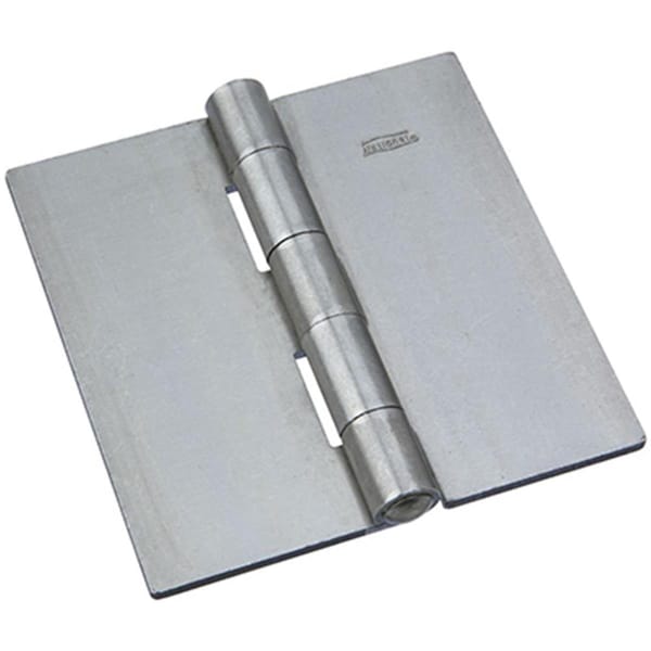 Greengrass N273-938 4.5 in. Plain Steel Door Hinge - GR843982
