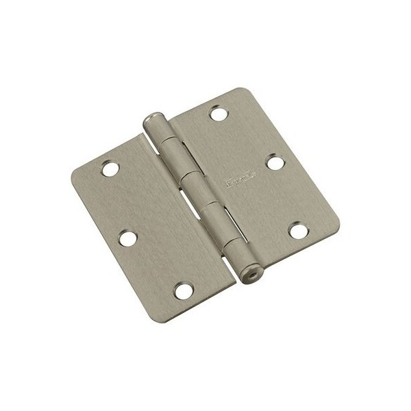 National Mfg/Spectrum Brands Hhi 3PK 35Sat NI DR Hinge - N830-327