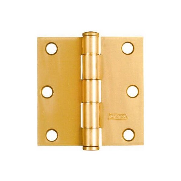 National Mfg/Spectrum Brands Hhi 2PK 3x3 Resid Hinge - N186-908