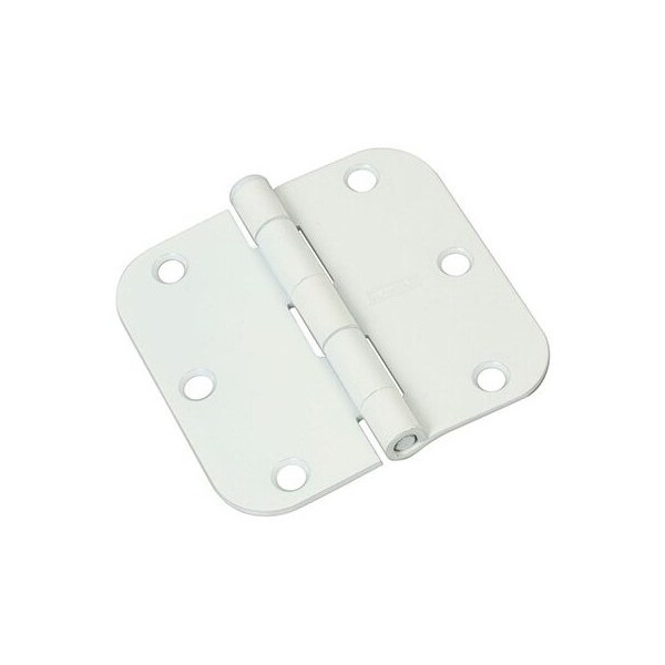 National Mfg/Spectrum Brands Hhi 3PK 35 WHT DR Hinge - N830-337