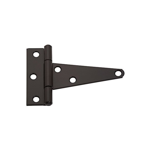 National Mfg/Spectrum Brands Hhi 2PK 4 BLK HVY THinge - N129-007