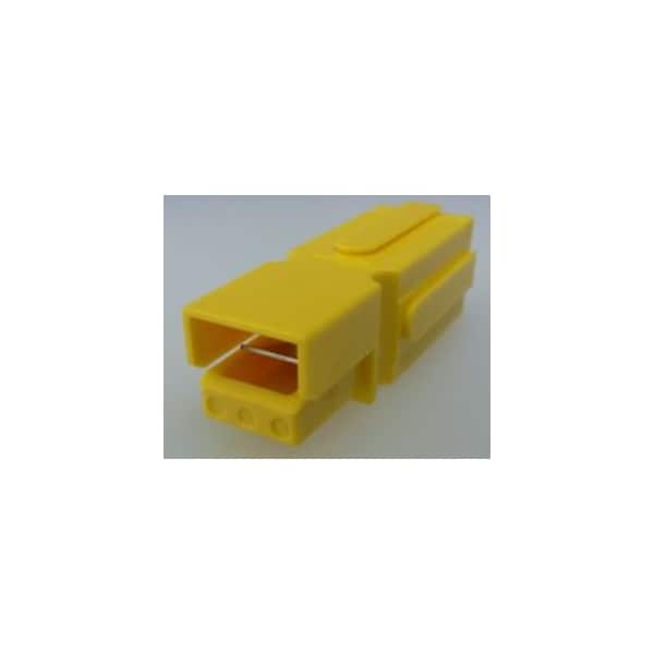 Anderson Power Products PP75 HSG YELLOW BULK - 5916G15BK