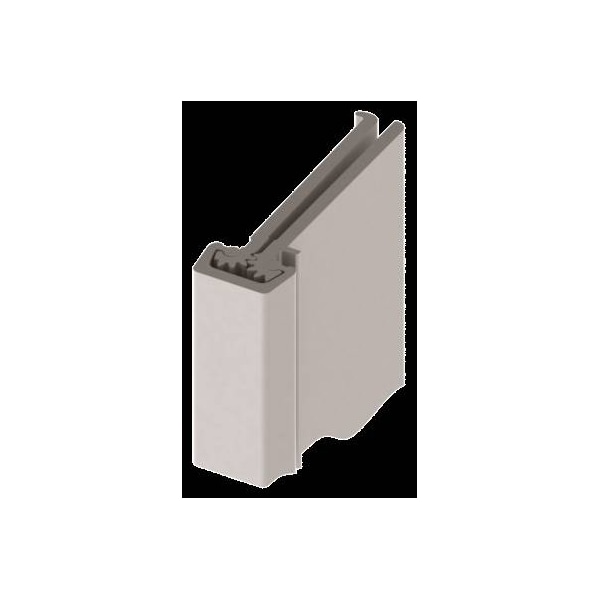 Hager Dark Bronze Hinge 78022483LLDBA - 066792
