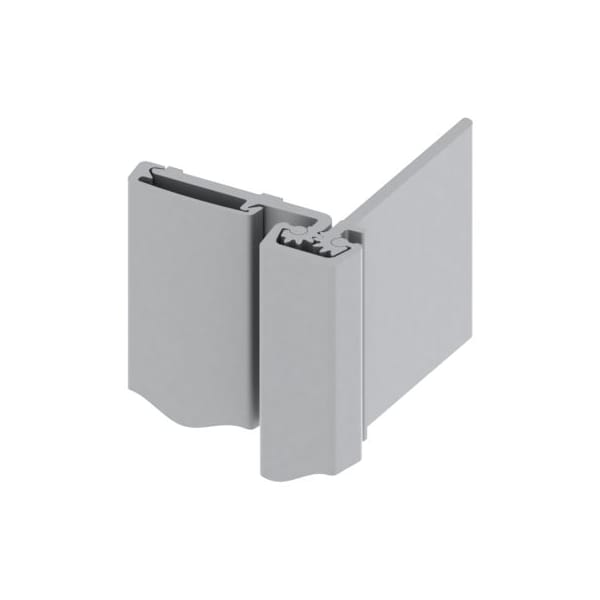 Hager Clear Anodized Aluminum Hinge 780054HD83CL - 780054HD83CL