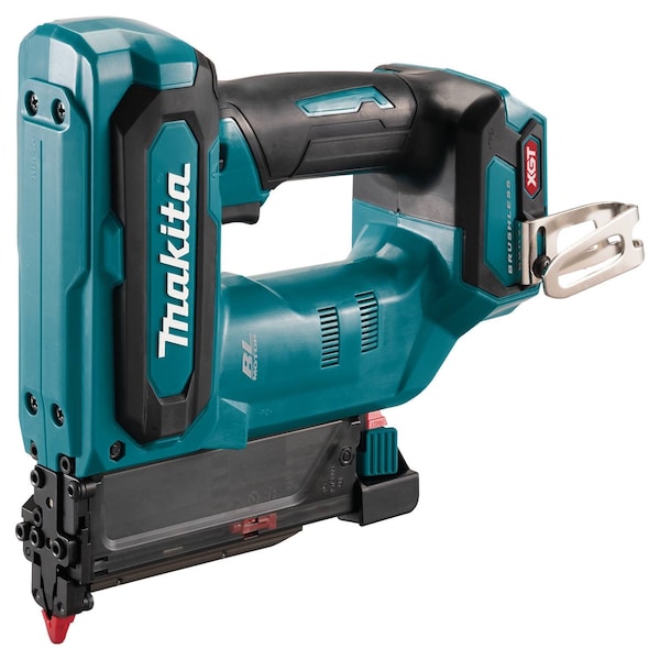 Makita Pin Nailer Kit, Brushless, 40V, 23 Gauge - GTP01Z