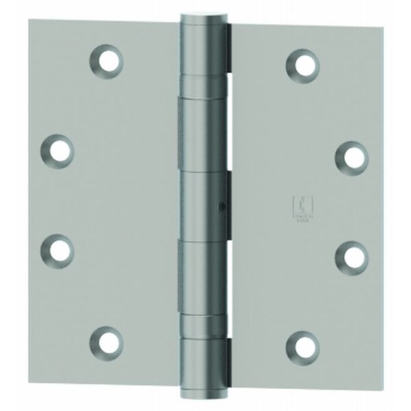 Hager Black Nickel Hinge 1279410DNRP - 049144
