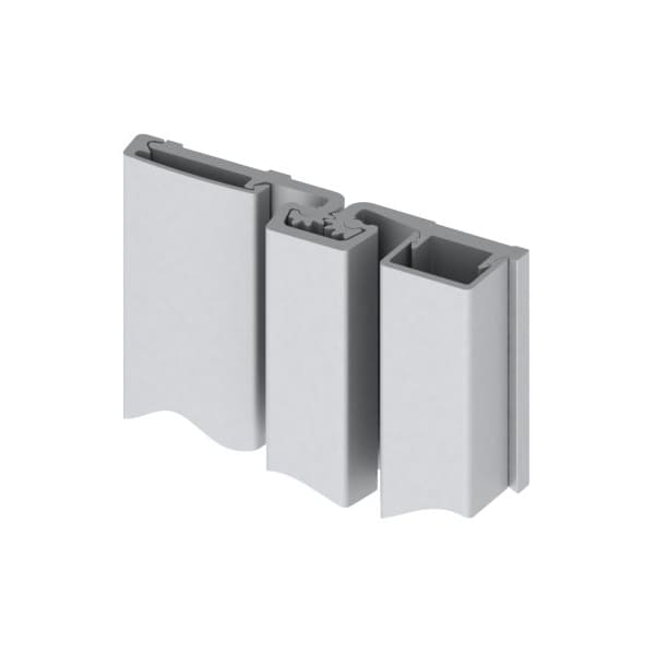 Hager Dark Bronze Anodized Aluminum Hinge 780157HD83DBA - 780157HD83DBA