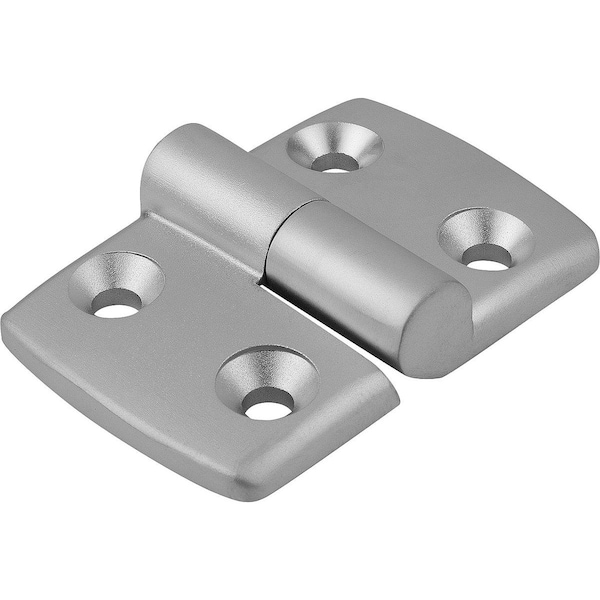 Kipp Hinge Lift-Off, Right 115X48, Aluminum, Comp:Stainless Steel, A1=32, 5, A2=32, 5, A3=57, 5, A4=57, 5 - K0579.2603333