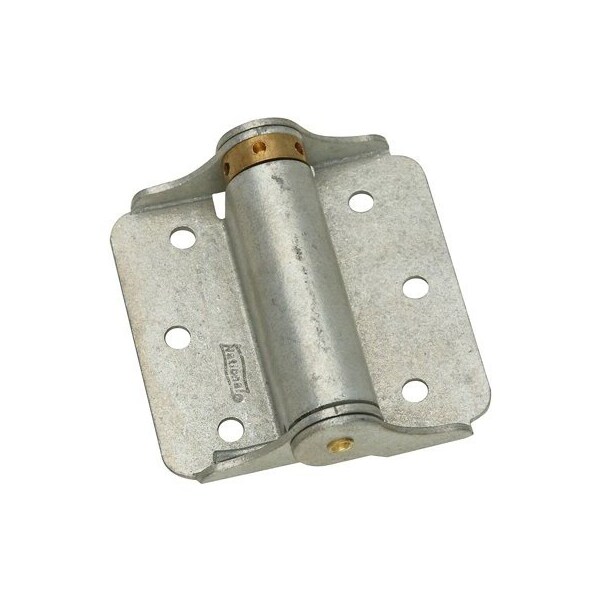 National Mfg/Spectrum Brands Hhi 2PK Galv ADJ Spr Hinge - N115-105