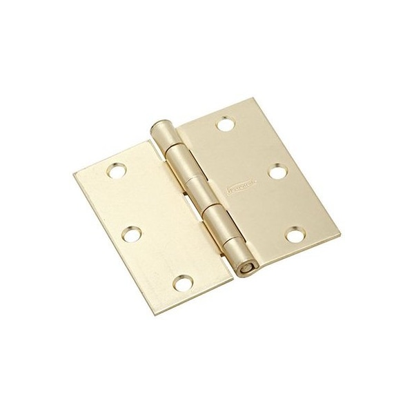 National Mfg/Spectrum Brands Hhi 3 Sat BRS DR Hinge - N830-232