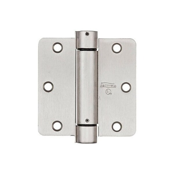 National Mfg/Spectrum Brands Hhi 35 Sat NI Spr Hinge - N350-835