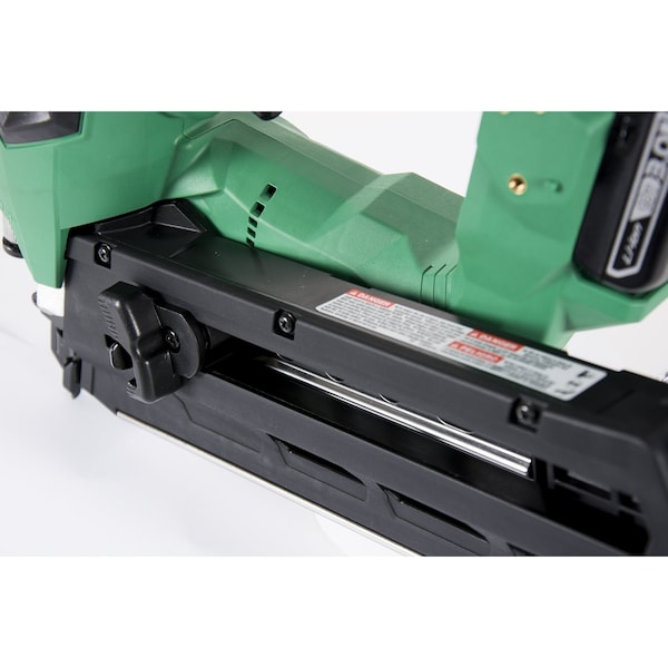 Metabo Hpt 18V Cordless Brushless Li-Ion Plastic Collated Round Head Framing Nailer Bare - NR1890DRSQ7M