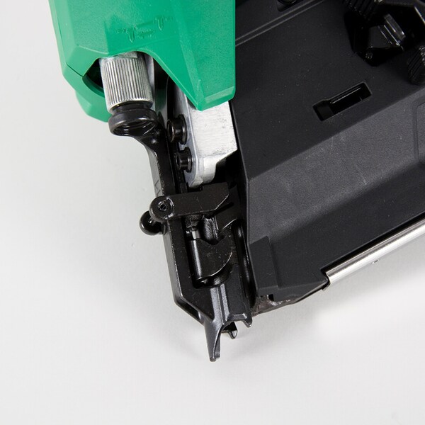 Metabo Hpt 18V Cordless Brushless Li-Ion Plastic Collated Round Head Framing Nailer Bare - NR1890DRSQ7M