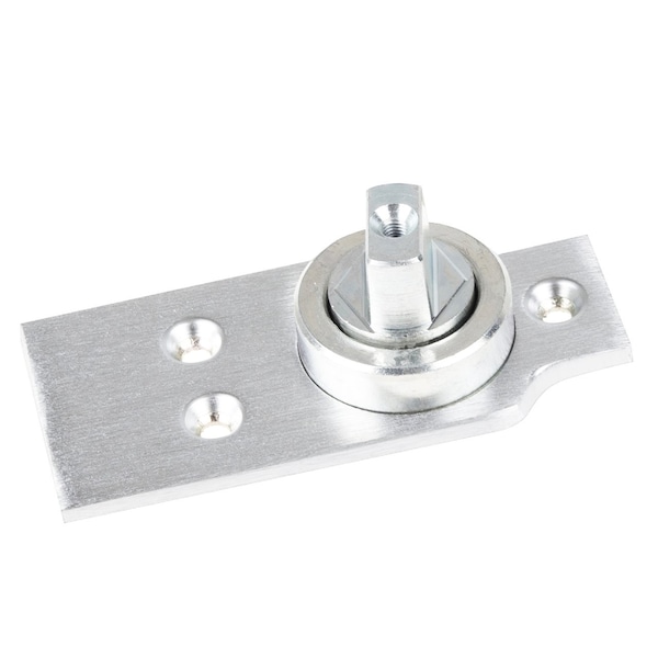 Dorma Center or Offset Hung Standard Duty Floor Bearing includes 74005, 625 Bright Chrome - 7471K-625