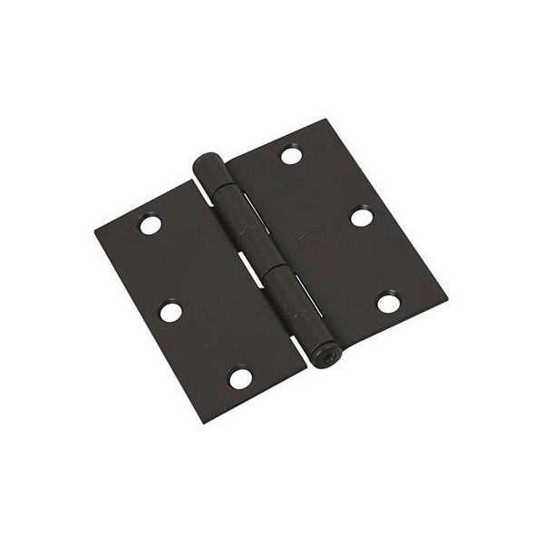 National Mfg/Spectrum Brands Hhi 3PK 35 Oil BRZ DR Hin - N830-323
