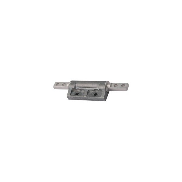Southco Constant Torque Hinge, Symmetric, Forward Torque 4.06 N-m 36 in-lbf - ST-10E-360SH-33