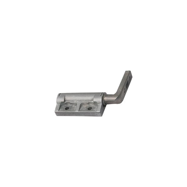 Southco Constant Torque Hinge, Asymmetric, Forward Torque 2.93 N-m 26 in-lbf - ST-10E-440RG-33