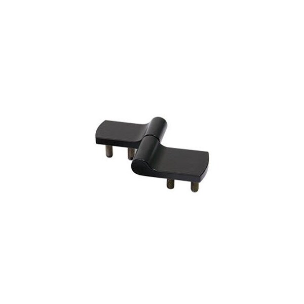 Southco Constant Torque Hinge, Asymmetric, Forward Torque 0.41 N-m 3.6 in-lbf - ST-8A1-60RB-50
