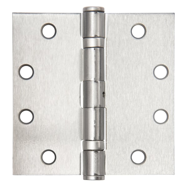 Brinks Commercial Brinks 4.5 in. L Satin Chrome Door Hinge 1 pk - BC41011