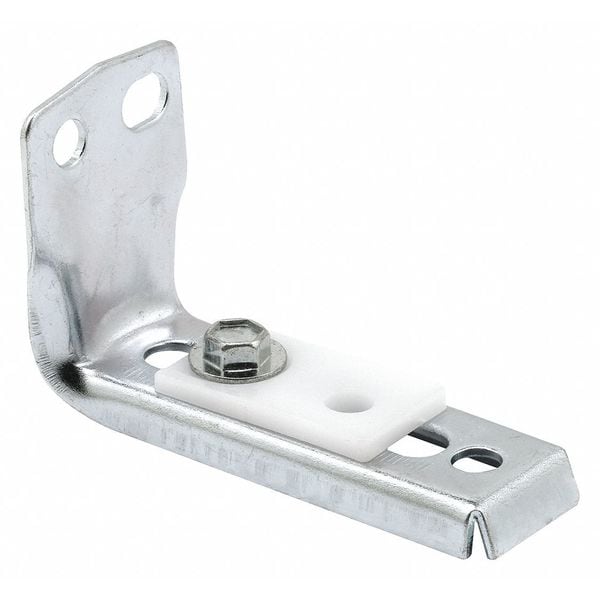 Primeline Tools Bi-Fold Door Pivot Bracket, Floor and Jamb Mount, for Cox (Single Pack) - N 6587