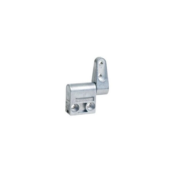 Southco Constant Torque Hinge, Asymmetric, Forward Torque 2.8 N-m 24.6 in-lbf - ST-12A-360RB-33