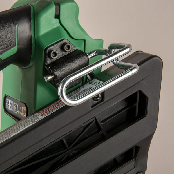 Metabo Hpt 36V MV Cordless Brushless 3-1/2in Cordless Paper Strip 30 Framing Nailer Bare - NR3690DCM