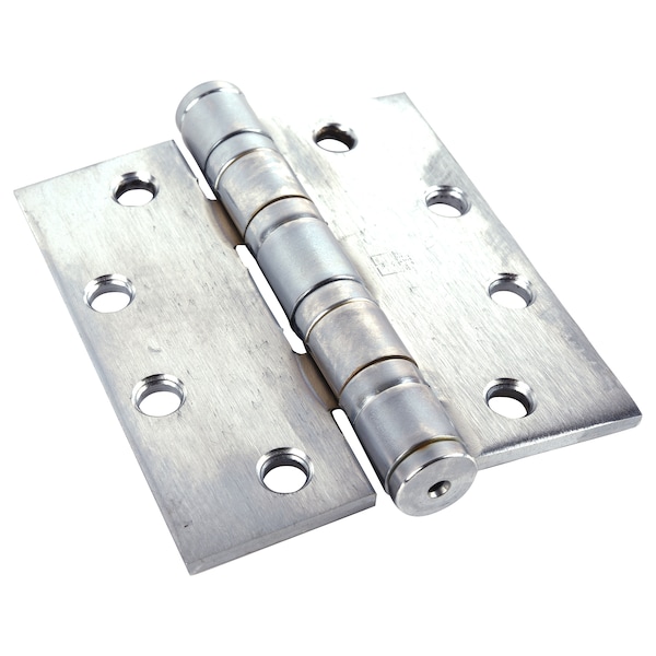 Hager Full Mortise Butt Hinge, 5" x 5", US26D, Heavy, WMS - BB1199 5X5 US26D