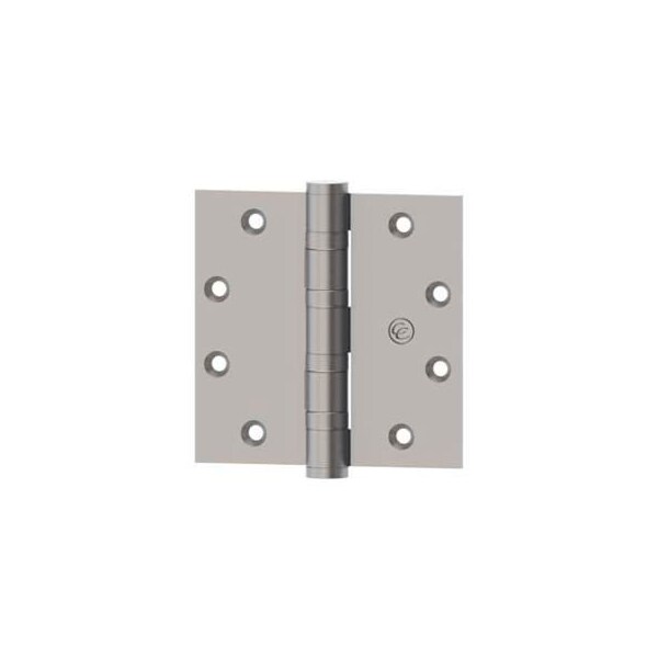 Hager Companies Hager Ecco Full Mortise, Five Knuckle, Ball Bearing Hinge ECBB1101 4.5" x 4.5" US32D - 1101H0045004532D