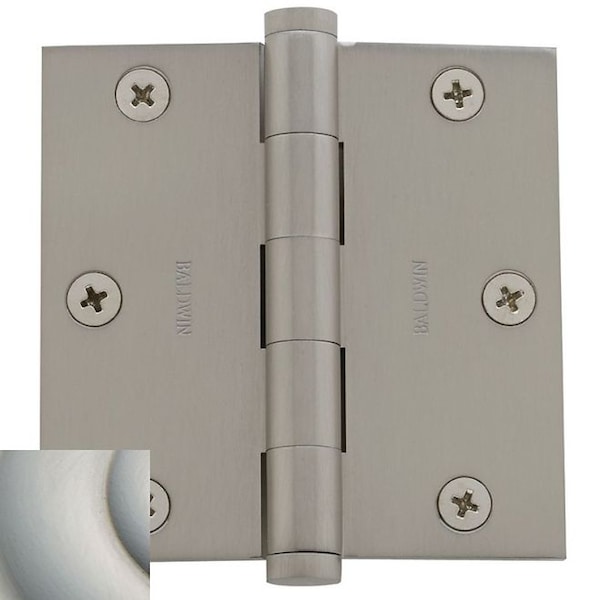 Baldwin Estate Lifetime Satin Nickel Full Mortise - 1035.056.I