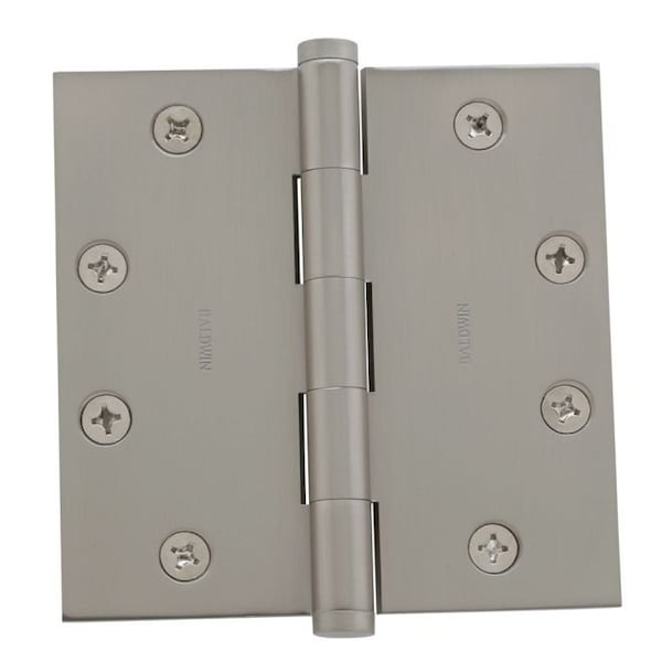 Baldwin Estate Lifetime Satin Nickel Full Mortise - 1041.056.I