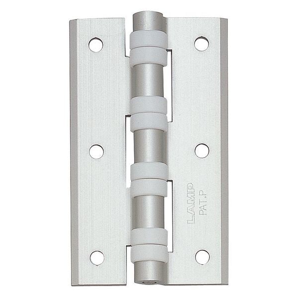 Lamp Lift-Off Hinge, Bronze, Full Surface Mounting, 29/32 in Leaf W x 2 9/16 in Leaf H, Anodized - HG-CV65NL