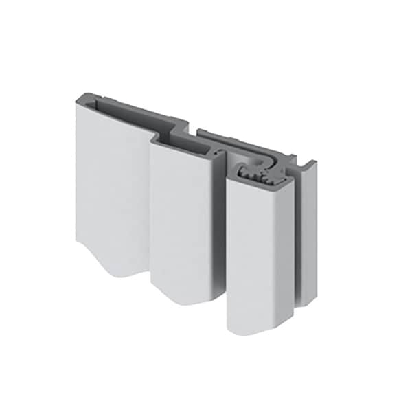 Hager Full Surface Continuous Geared Hinge, 83-in, Dark Bronze Anodized Aluminum Finish - 780-210 83 DBA