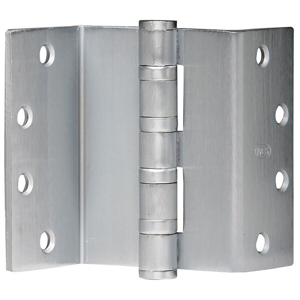 Ives Ball Bearing Butt Hinge, 4-1/2", 652, Swing Clear, NRP - 5BB1SC 4.5 652 NRP