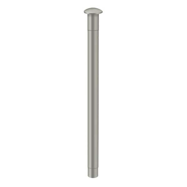 Deltana Pin For 3-1/2" Steel Hinge Satin Nickel - PIN-ST35U15