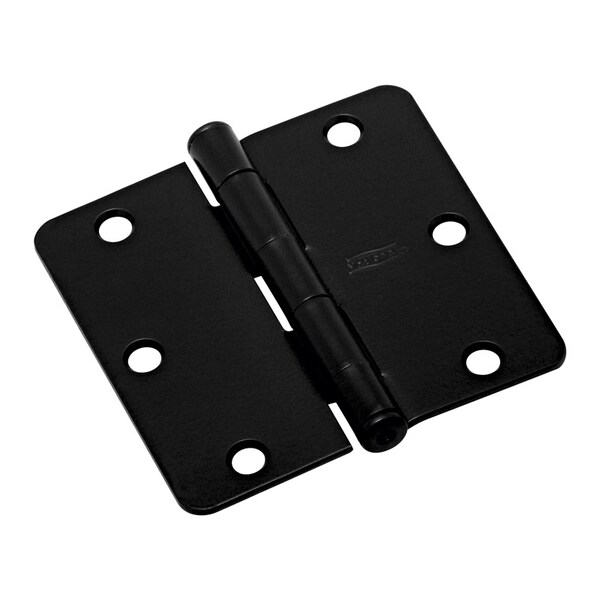 National Hardware National Hardware 3 in. L Oil Rubbed Bronze Door Hinge 1 pk - N830-202