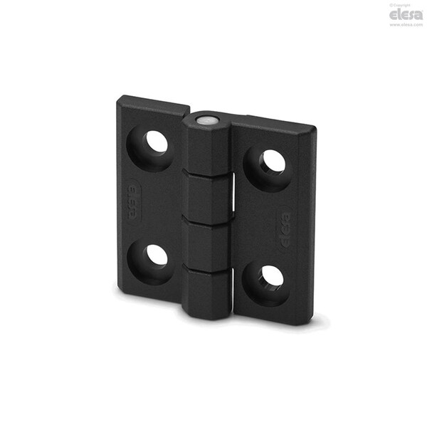 Elesa Stainless Steel Door and Butt Hinge - CFM.40 CH-5