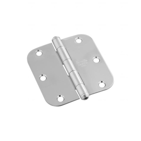 Stanley Stanley Hardware Hinge Door 3-1/2 5/8 Rc Ss 830269 - 2048544
