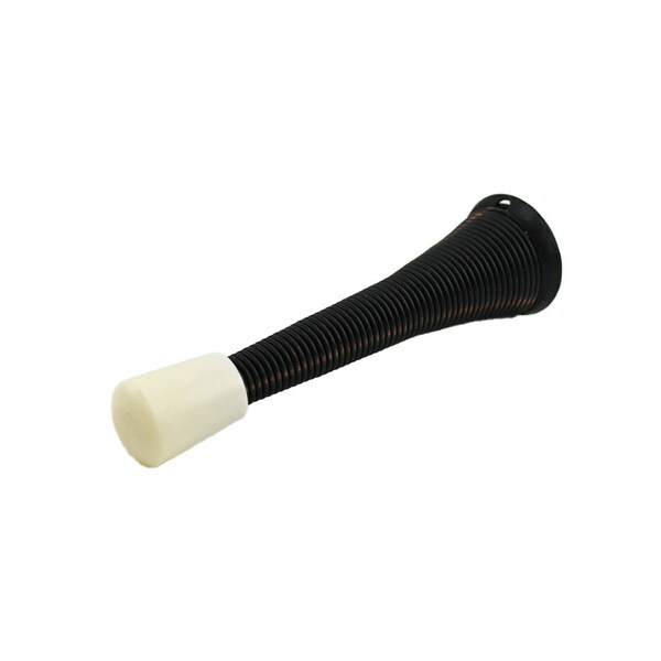 Ives Commercial Steel Flexible Door Stop Aged Bronze Finish - 63F643E