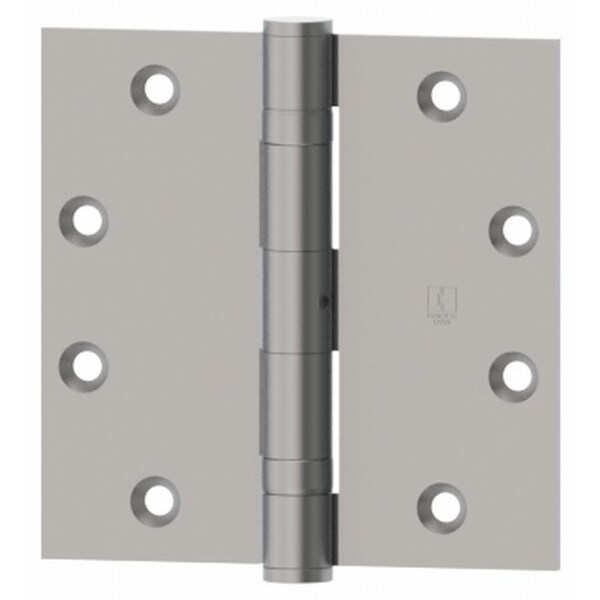 Hager Satin Nickel Hinge BB127941215 - 10048