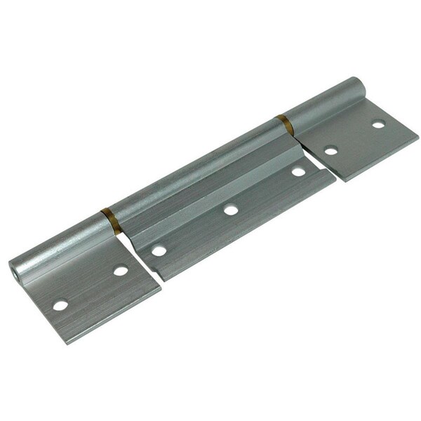 Muebles Para El Hogar 5.18 in. Aluminum Door Hinge - MU3325764