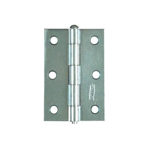 National Mfg/Spectrum Brands Hhi 2PK 3x2 Narrow Hinge - N142-034