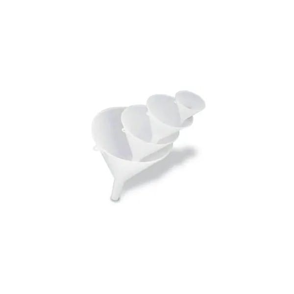 Funnel King Vinyl Butt Connector, 25 pieces, 22-18 AWG - 95020