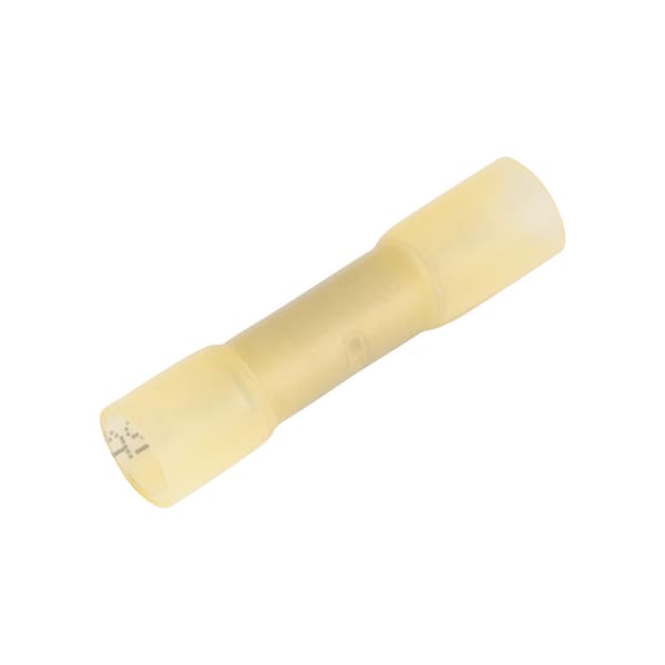 Gardner Bender Xtreme Butt Splice Connector, 600 V, 12 to 10 AWG Wire, Yellow - AMT-127