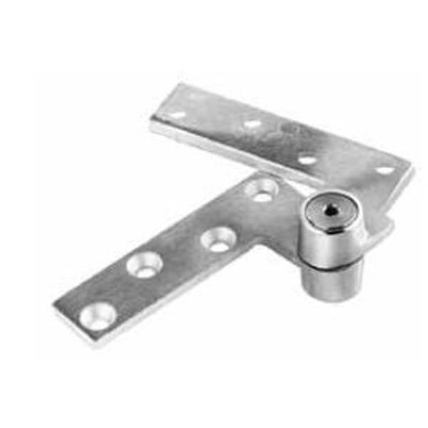 Rixson 180619LH Left Hand 3/4" Offset Hung Top Pivot Satin Nickel - 180619LH