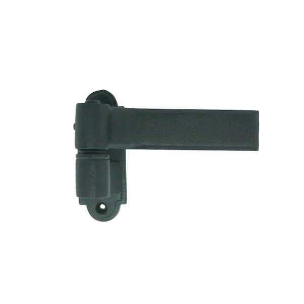 Wood Shutter Hardware Faux New York Style Hinge Kit, Black, 2PK - 30-14-88517